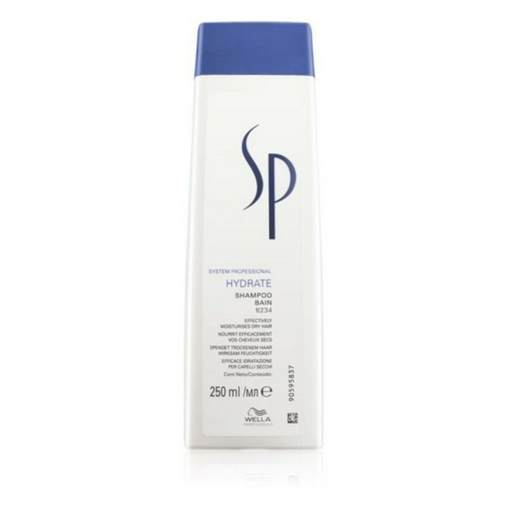 Moisturizing Shampoo System Professional Sp Hydrate 250 ml