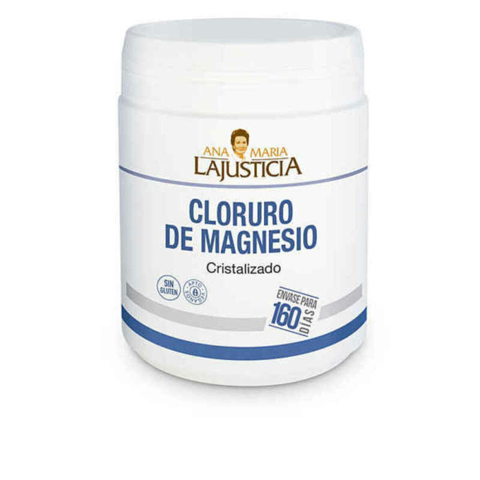 Magnesium chloride Ana María Lajusticia Cloruro De Magnesio