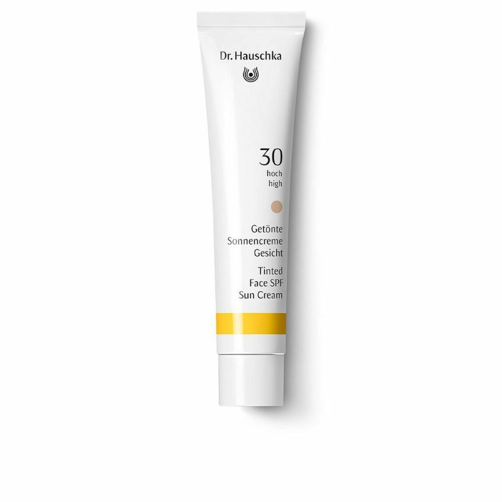 Sun Protection with Colour Dr. Hauschka Tinted Spf 30 40 ml