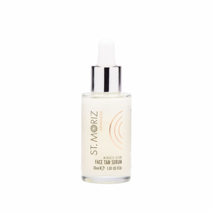 Facial Self-tan St. Moriz Advanced 30 ml