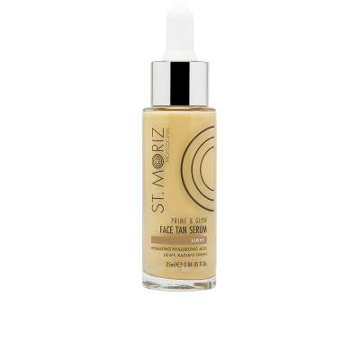 Facial Self-tan St. Moriz Prime & Glow Light Clear 25 ml