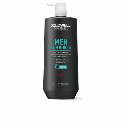 Shampoo Goldwell Dualsenses Men 1 L