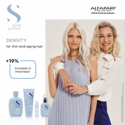 Shampoo Alfaparf Milano SEMI DI LINO DENSITY 250 ml