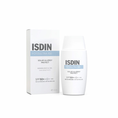 Sun Block Isdin FOTO ULTRA Spf 100 Spf 50+ 50 ml