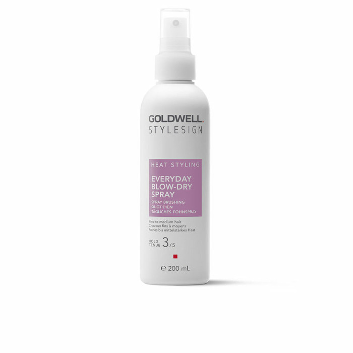 Styling Spray Goldwell STYLESIGN HEAT STYLING 200 ml