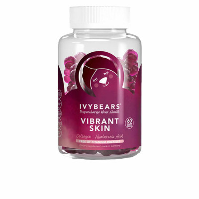 Food Supplement Ivybears VIBRANT SKIN 150 g 60 Units
