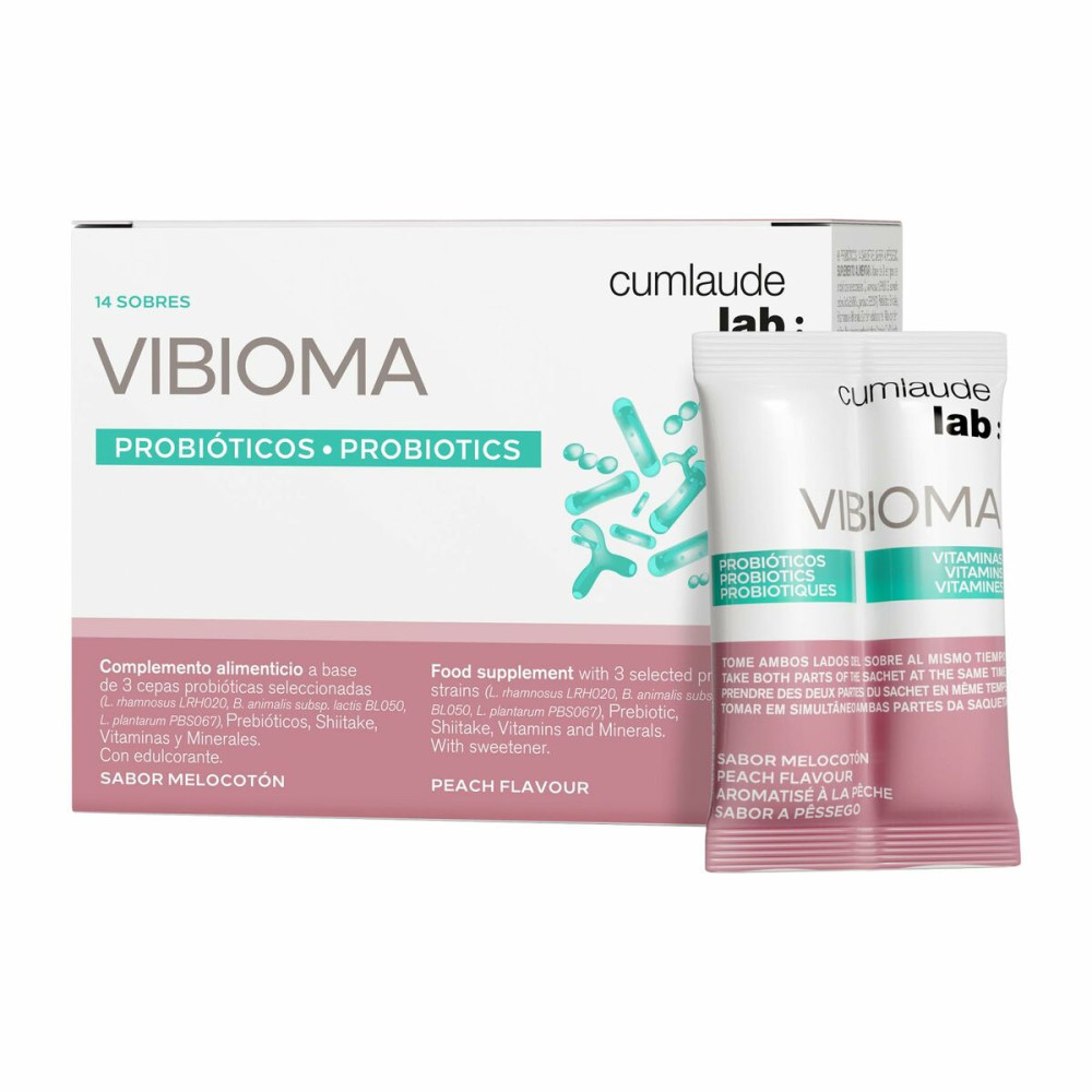 Food Supplement Cumlaude Lab VIBIOMA 14 Units