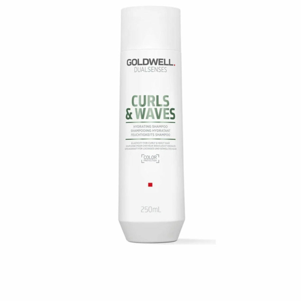 Shampoo for Curly Hair Goldwell Curls Waves 250 ml