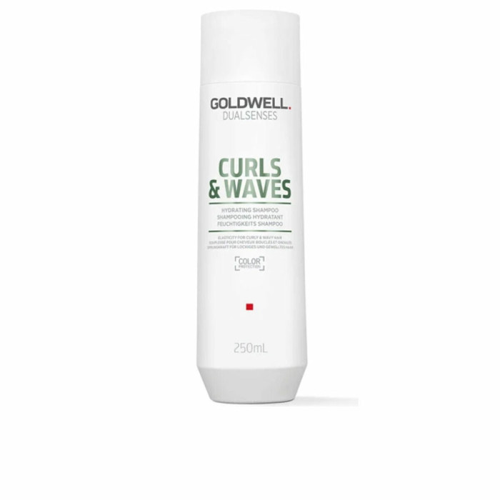 Shampoo for Curly Hair Goldwell Curls Waves 250 ml
