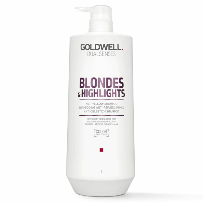 Shampoo Goldwell Blondes Highlights 1 L
