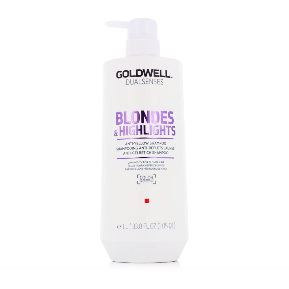 Shampoo Goldwell Blondes Highlights 1 L