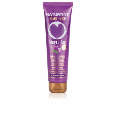 Hair Mask Naturtint Hair Food Purple Rice 150 ml