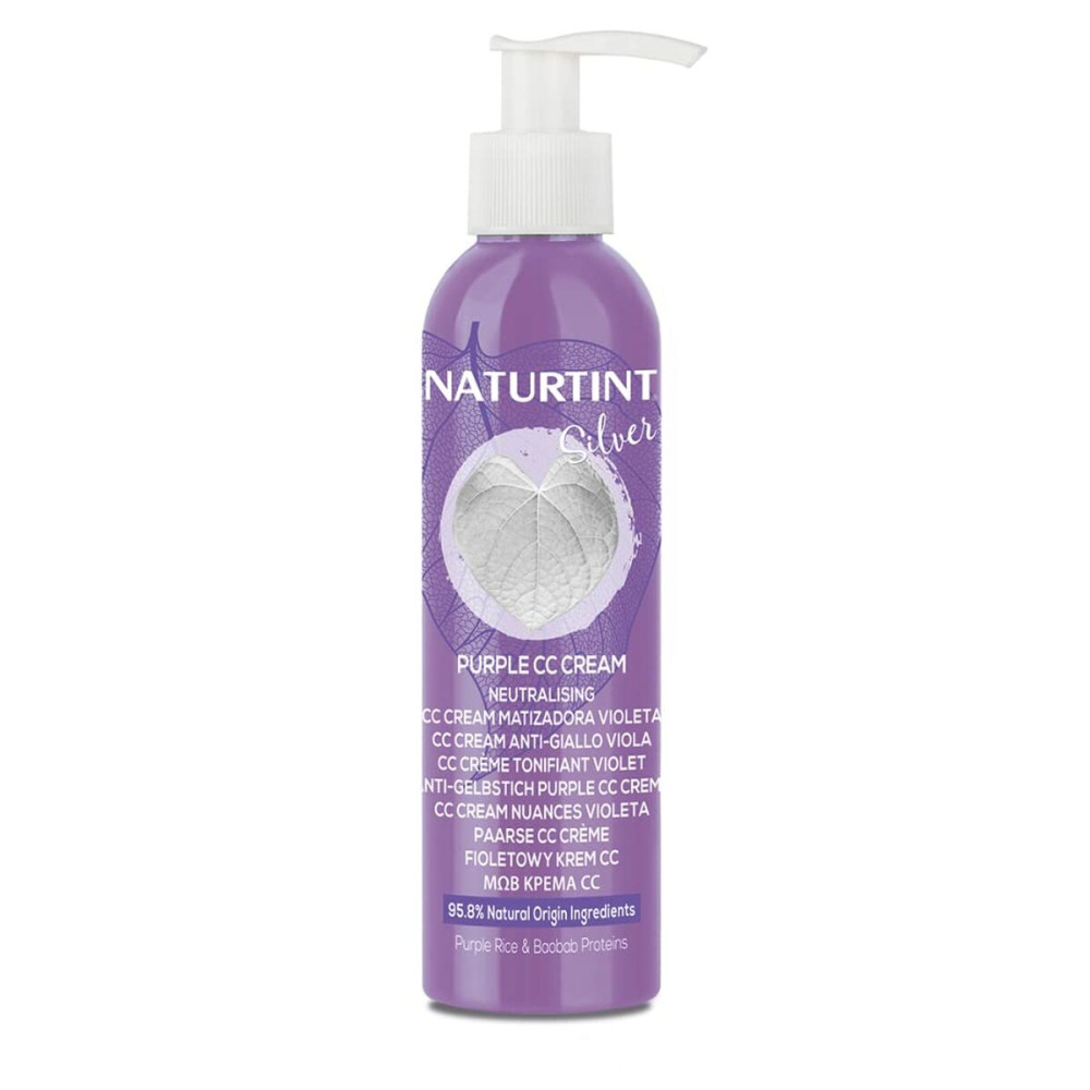 Hair Mask Naturtint SILVER 200 ml