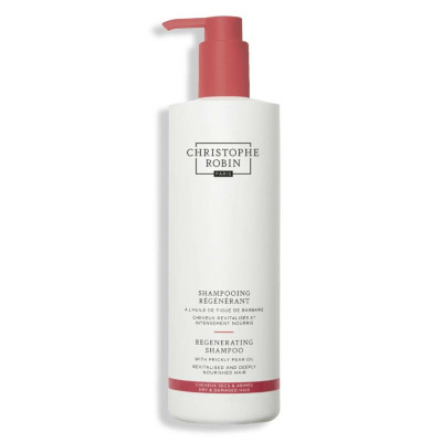 Shampoo Christophe Robin REGENERATING 500 ml