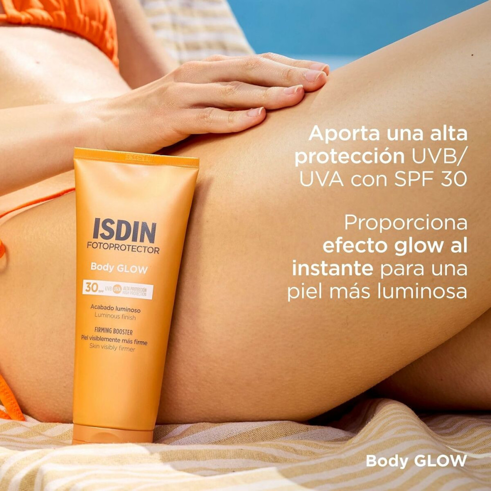 Sun Block Isdin FOTOPROTECTORES ISDIN Spf 30 200 ml