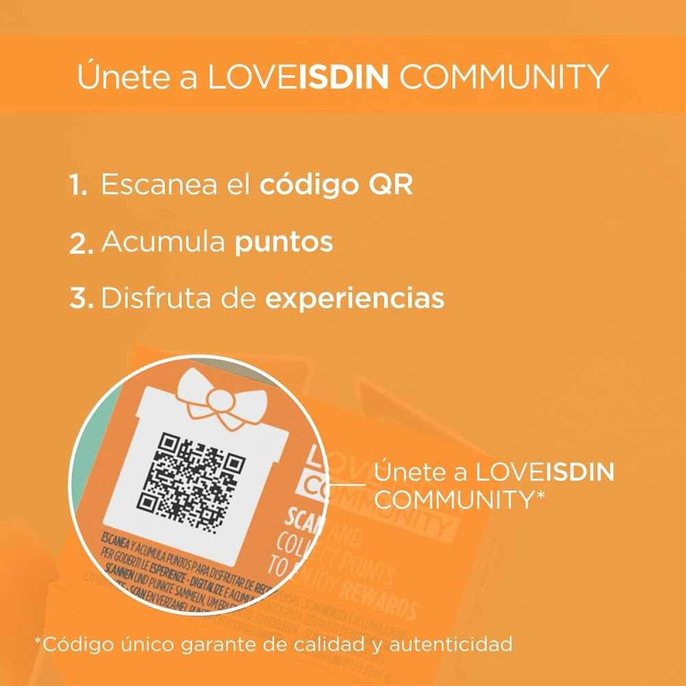 Sun Block Isdin FOTOPROTECTORES ISDIN Spf 30 200 ml