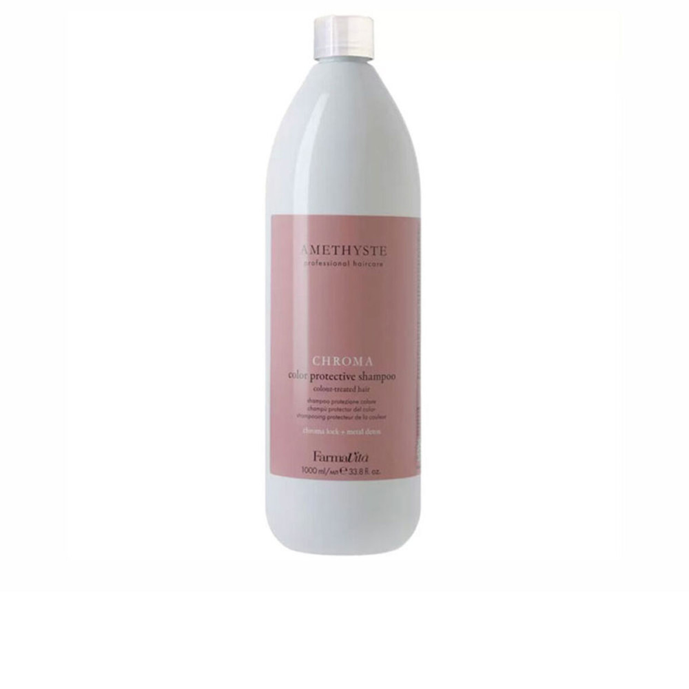 Shampoo Colour Reinforcement Farmavita AMETHYSTE CHROMA 1 L