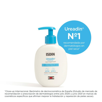 Hand Cream Isdin UREADIN 200 ml