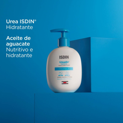 Hand Cream Isdin UREADIN 200 ml