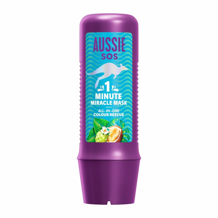 Hair Mask Aussie SOS 1 MINUTE 250 ml
