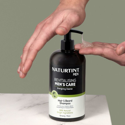 Shampoo Naturtint MEN 500 ml