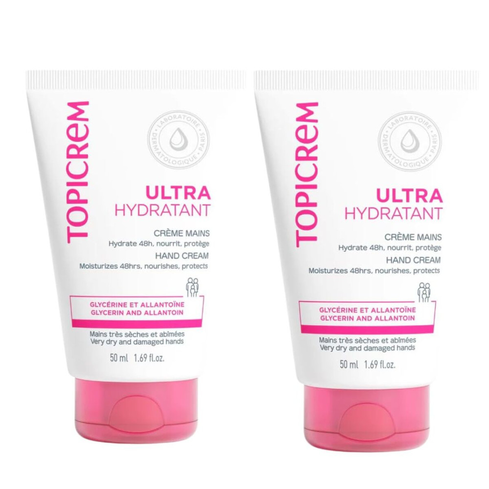 Hand Cream Topicrem UH 50 ml