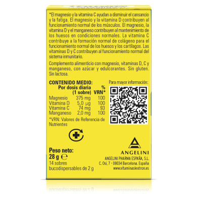 Collagen Leotron LEOTRON VITAMINAS 30 Units