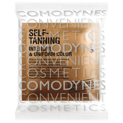 Self-bronzing towelettes Comodynes Tanning (1 Unit)