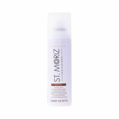 Self-Tanning Spray St. Moriz 206.151 Medium 150 ml