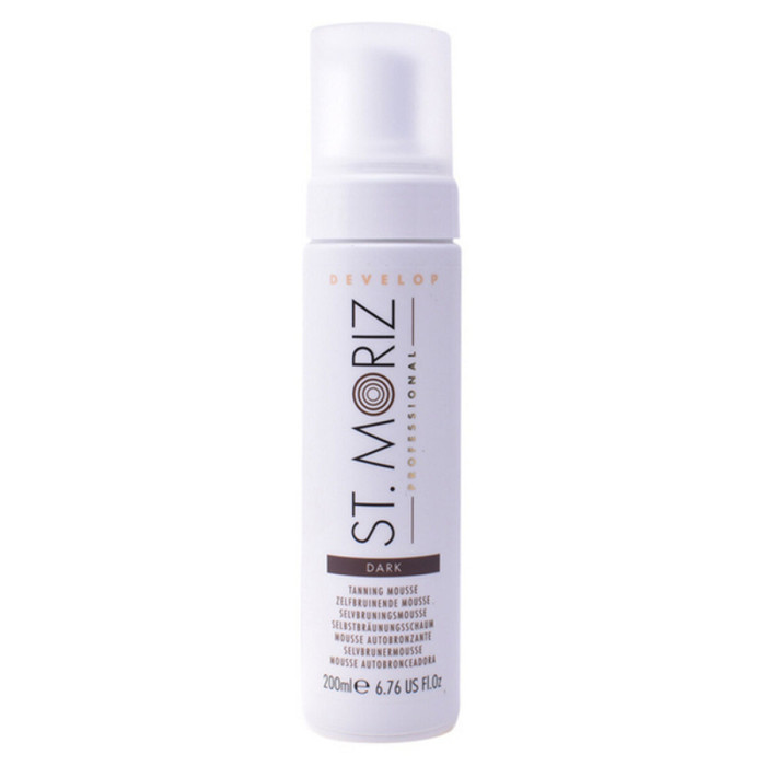 Self-tanning Mousse St. Moriz 268.151 Dark 200 ml