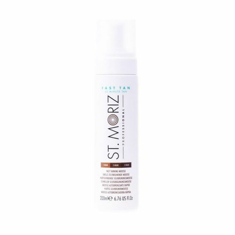 Self-tanning Mousse St. Moriz 310.151 200 ml