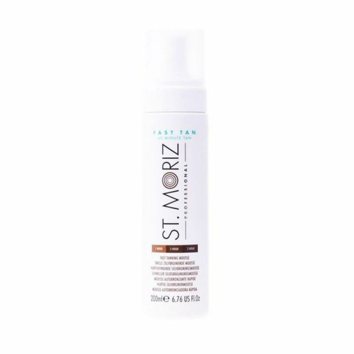 Self-tanning Mousse St. Moriz 310.151 200 ml