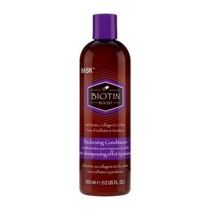 Conditioner for Fine Hair HASK HA34355 355 ml