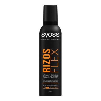 Styling Mousse Syoss 2588556 250 ml
