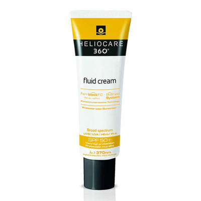 Facial Sun Cream Heliocare 10084185 Spf 50+ 50 ml
