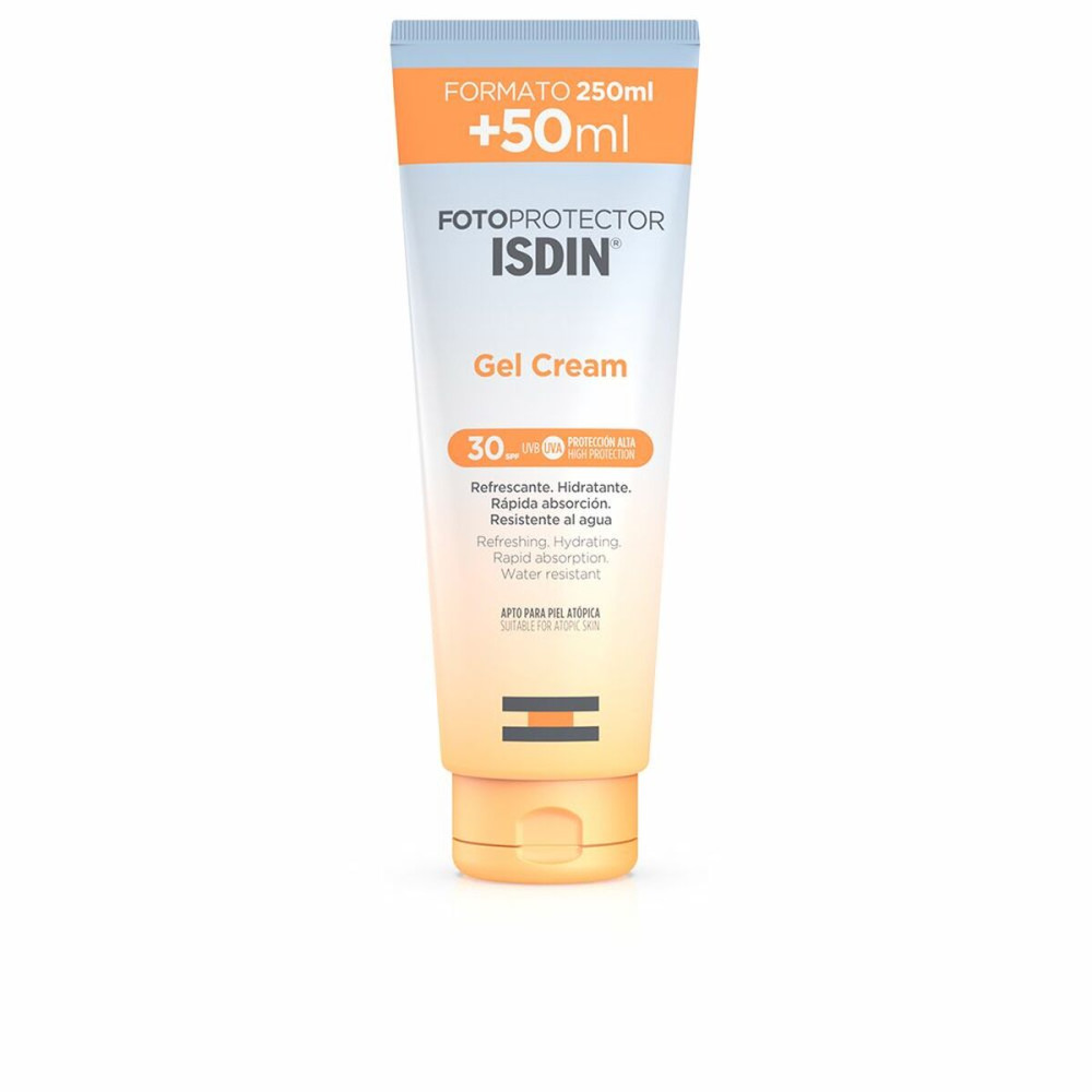 Sun Protection Gel Isdin 690019065 Spf 50+ 100 ml Refreshing