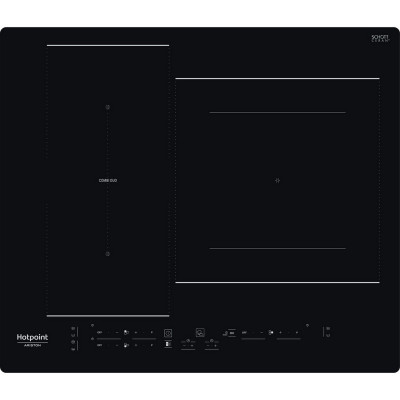 Induction Hot Plate Hotpoint HB 2760B NE 60 cm 7200 W