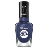 nail polish Sally Hansen Miracle Gel 609-midnight mod (14,7 ml)