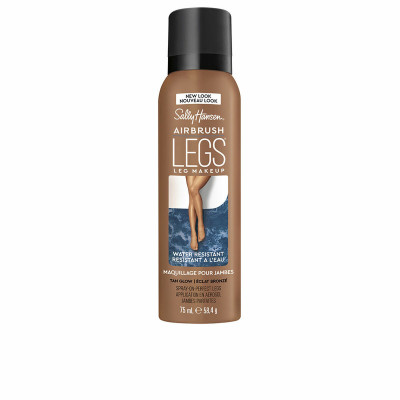 Self-Tanning Body Lotion Sally Hansen Airbrush Legs Nº 03 Tan Nº 03-Tan 75 ml