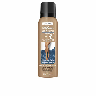 Tinted Lotion for Legs Sally Hansen Airbrush Legs 75 ml