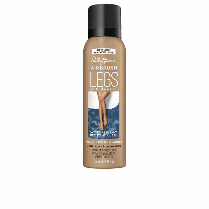 Tinted Lotion for Legs Sally Hansen Airbrush Legs 75 ml