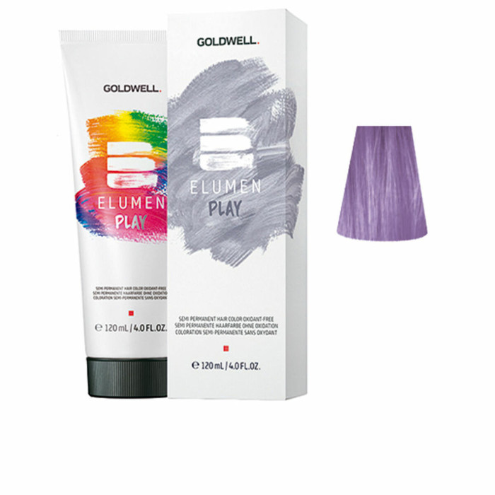 Semi-Permanent Tint Goldwell ELUMEN PLAY Lavender 120 ml
