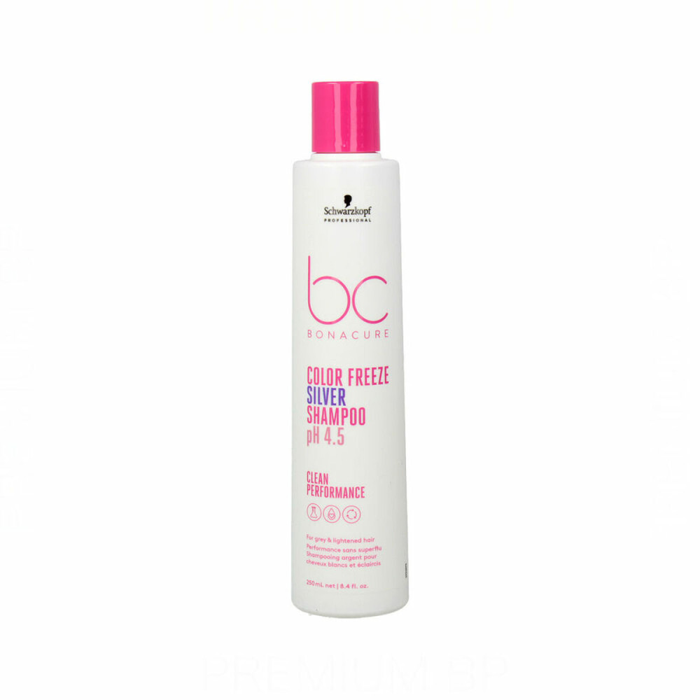 Shampoo Schwarzkopf Bc Color Freeze 250 ml