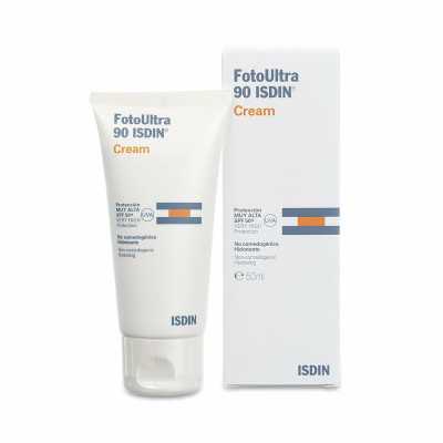 Sun Block Isdin Fotoprotector Spf 50 50 ml