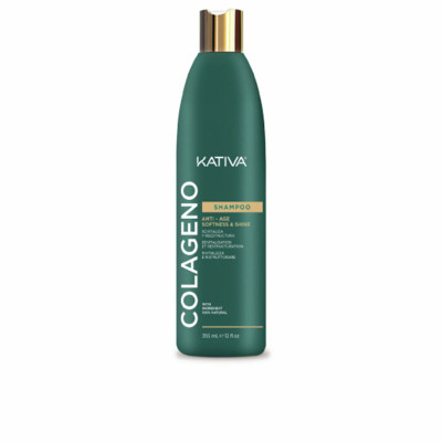Shampoo Kativa Colágeno 355 ml Collagen