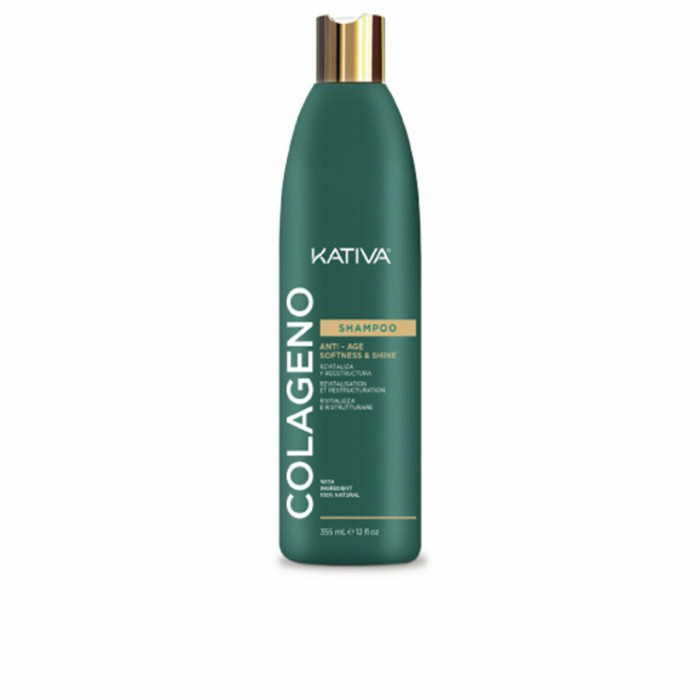 Shampoo Kativa Colágeno 355 ml Collagen