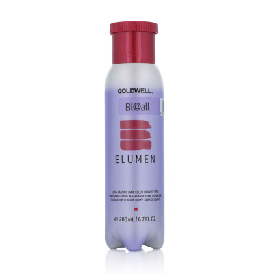 Permanent Dye Goldwell ELUMEN CARE BL@ALL 200 ml