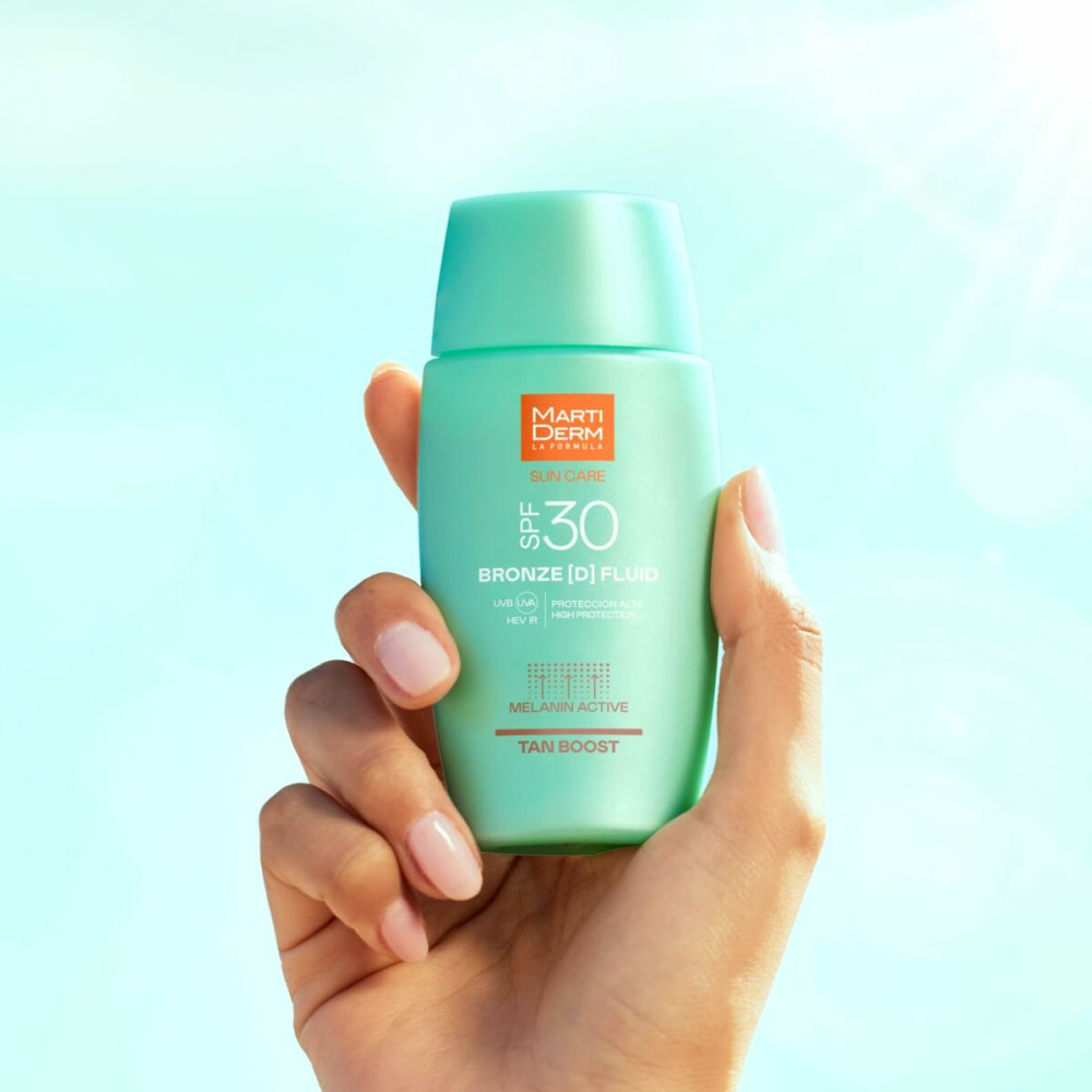 Sun Block Martiderm SUN CARE Spf 30 50 ml