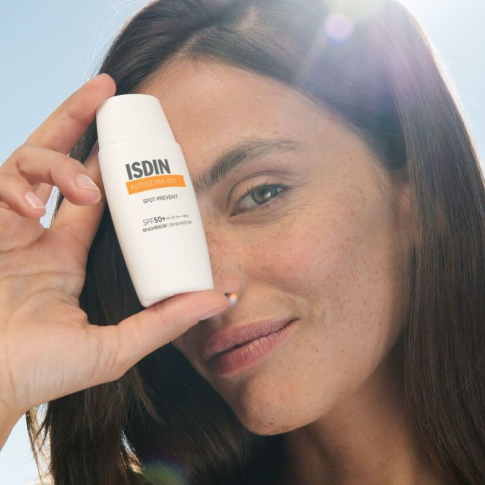 Sun Block Isdin FOTO ULTRA Spf 50+ 50 ml
