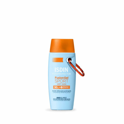 Sun Block Isdin FOTOPROTECTORES ISDIN Spf 50 100 ml